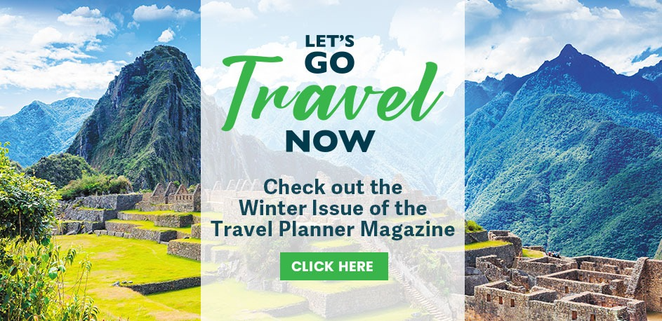 Travel Planner Winter 2021